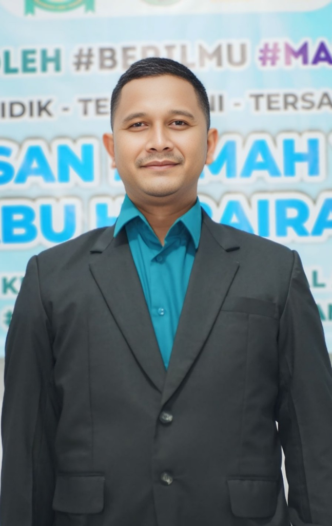 Ali Muhidin, S.E.