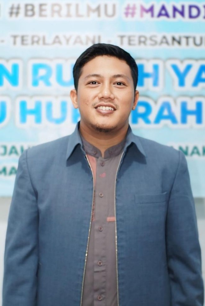 Fajar Romadhon, M.Pd.